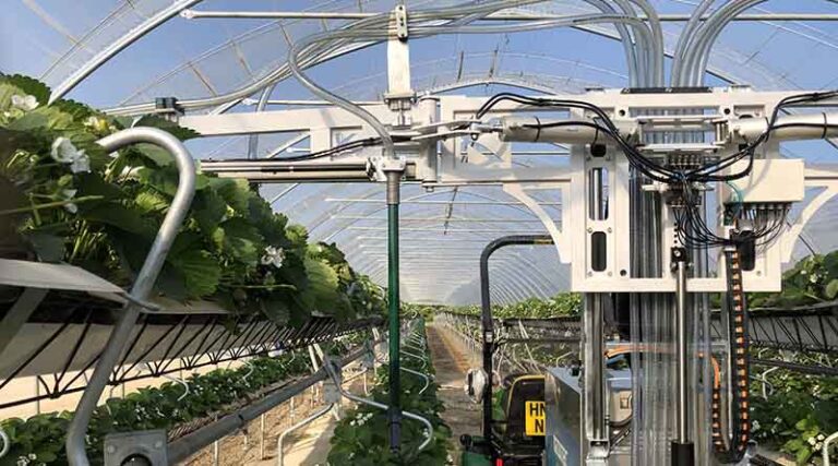 Innovative Applicator Helps Growers