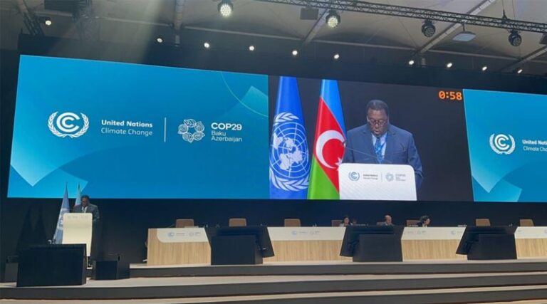 Post COP: How Do We Work With World’s Smallholder Farmers To Fight The Challenges Of Climate Change?