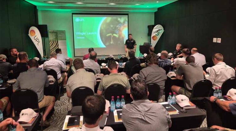 UPL Corp Southern Africa Launches Winger 850 WG in Cape Town