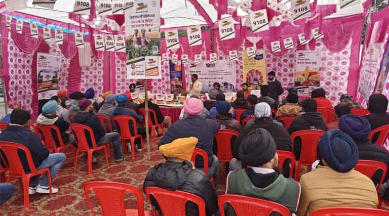 Bayer India Trains 42,000 Corn Farmers Across Punjab