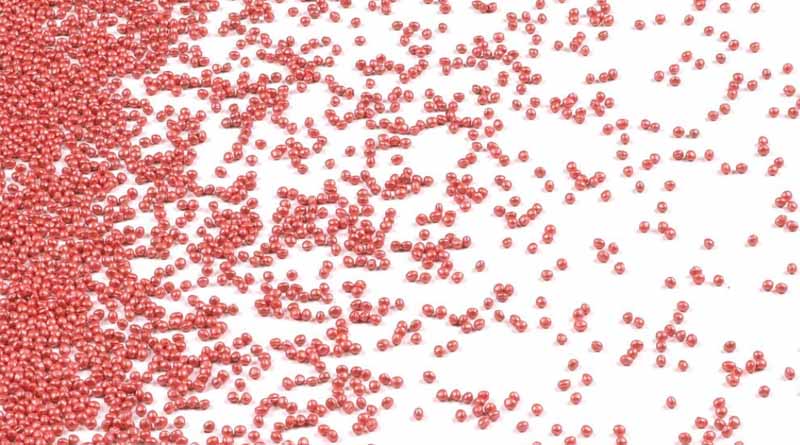 Encrusted Seed Enables Uniform Planting On Small Seed Types