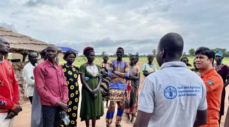 G20: Food Security Is Vital For Peace, Stability And Human Dignity, FAO Says