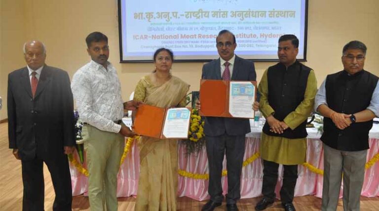 ICAR-NMRI Celebrates its 26th Foundation Day
