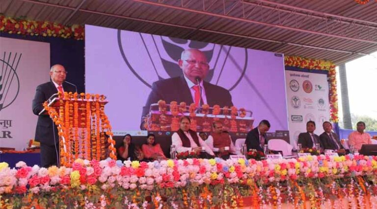 ICAR-RCER, Patna Celebrates Its Silver Jubilee Foundation Day
