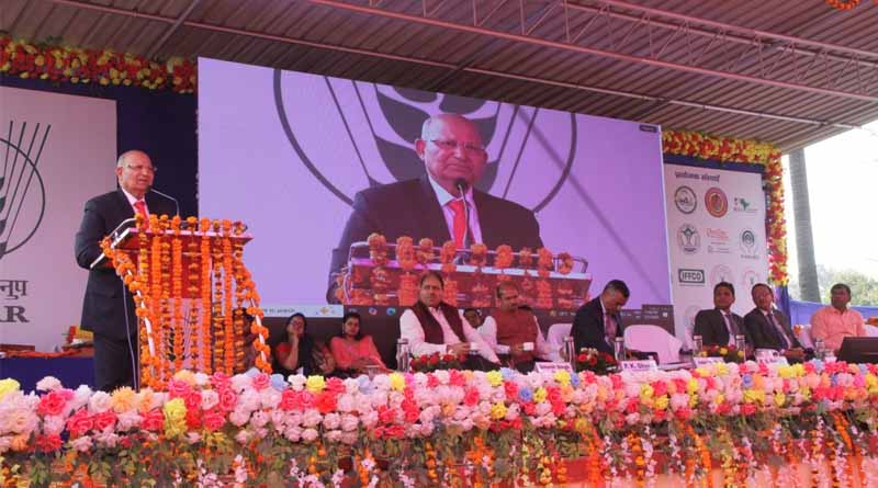 ICAR-RCER, Patna Celebrates Its Silver Jubilee Foundation Day