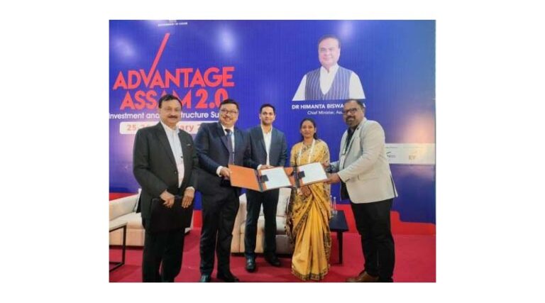 TERI Signs Two MoUs and a Marketing Agreement at Advantage Assam 2.0 to Strengthen Sustainable Agriculture and Infrastructure Development