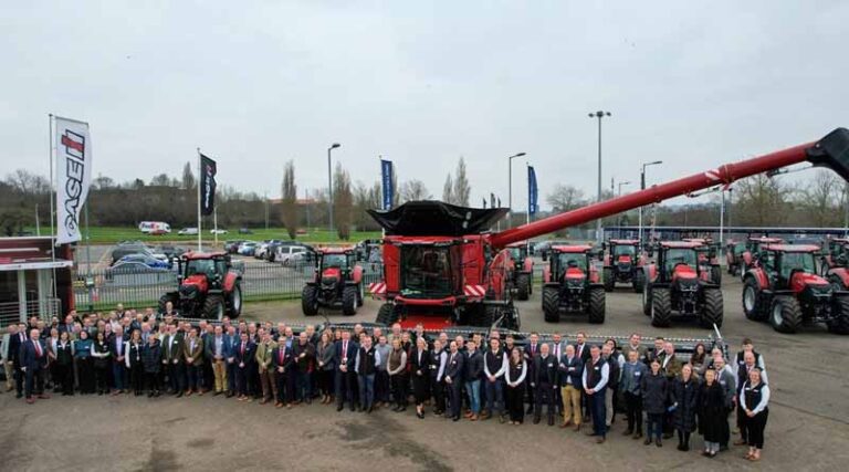 Case IH announces Dealer of the Year Awards at the 2025 Dealer Meeting