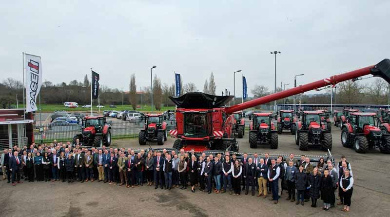 Case IH announces Dealer of the Year Awards at the 2025 Dealer Meeting