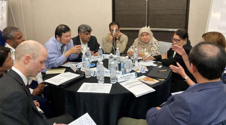Regional Consultation of Asia-Pacific Member Countries Focuses On Collaboration To Tackle Major Challenges