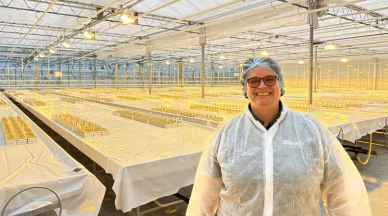 Meet The People Behind The Crops: Caroline Wagner