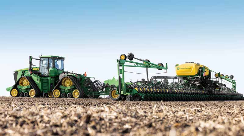 John Deere Introduces New Planter Technologies to Maximize Efficiency