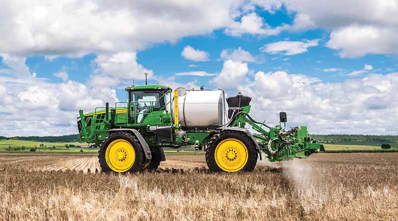 John Deere Releases Sprayer Updates to Maximize Yields and Minimize Costs