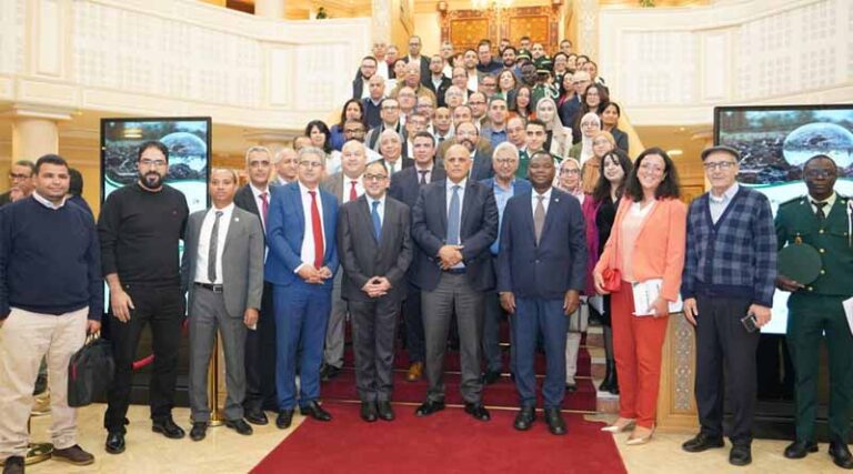 Sustainability Days - Cultivating Resilience Through Sustainable Soil and Water Management in Morocco