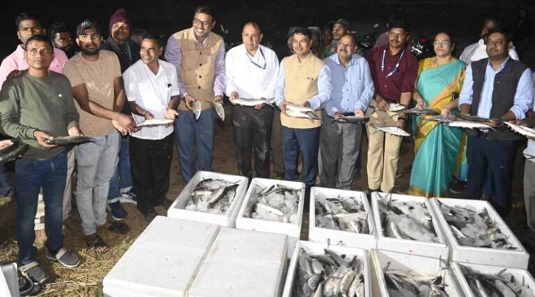 The Fourth Edition Of Shrimp Farmers Conclave In Balasore, Odisha Organised