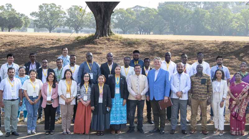 ICRISAT-ITEC Launch Training Series