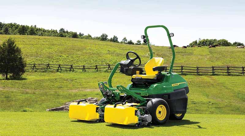 John Deere Announces New Electric Golf and Sports Turf Offerings at GCSAA Conference and Trade Show