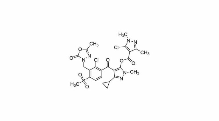 ISO Provisionally Approves New Common Name "Prochlorosulfone" for Herbicide