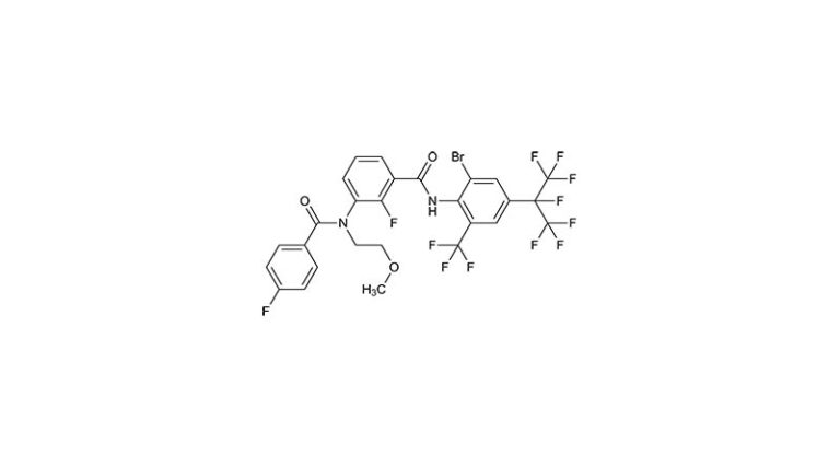 ISO Provisionally Approves New Common Name "Trioxyflanilide" for Insecticide