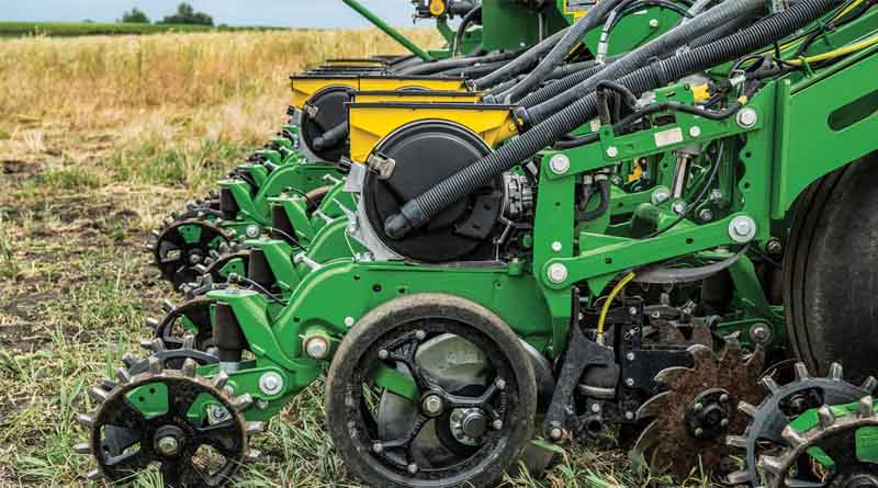John Deere Unveils Groundbreaking Revamp Of Planter Precision Upgrade Lineup - Introducing Two New Solutions That Unlock Powerful Opportunities For Farmers