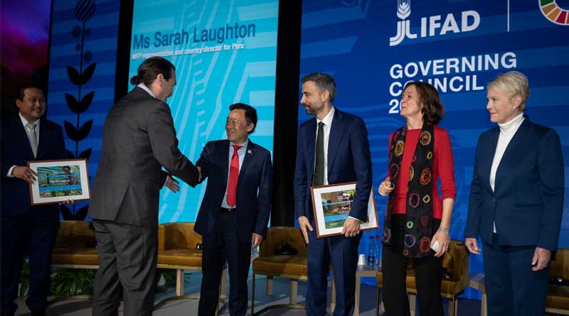 FAO Director-General praises RBA Award Winners And Celebrates Collaborative Excellence