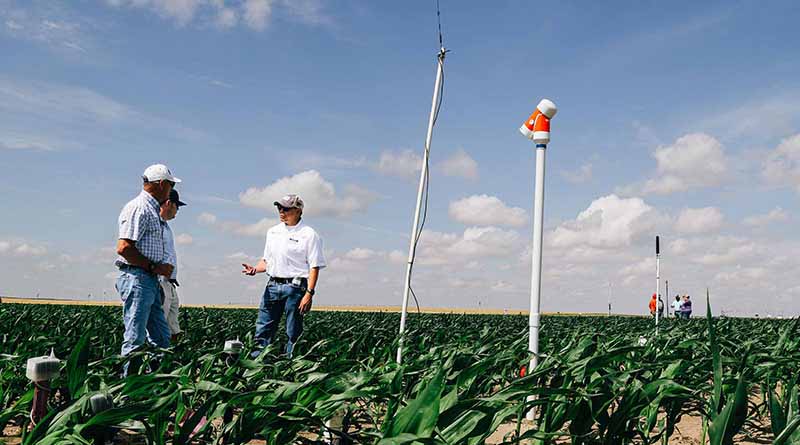 Farmers Test Innovative Water-saving Strategies In Kansas Competition