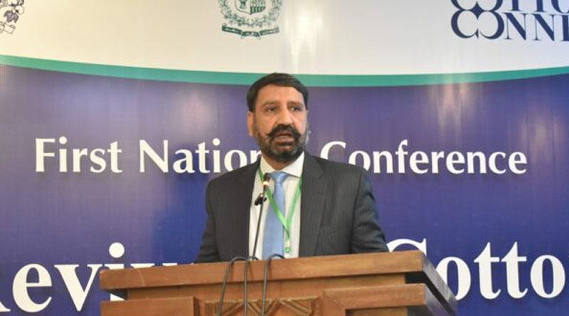 Commitment To Pakistan’s Cotton Industry Highlighted At First National Conference For Cotton Revival