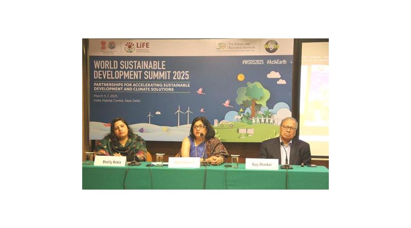 A Decade after Paris Agreement: WSDS 2025 to Propel Climate Actions, Strengthen Global South’s Leadership