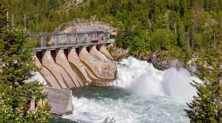 Provision Of Market Facility Under Dam