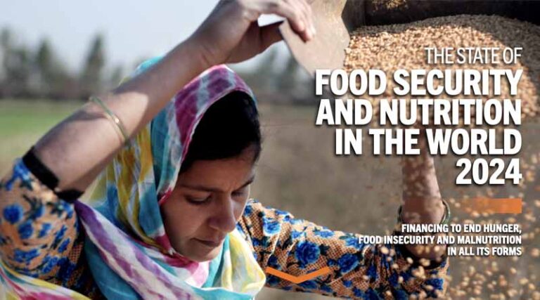 FAO Ensures Transparency And Quality In Measuring Sdg 2 (Zero Hunger) Indicators
