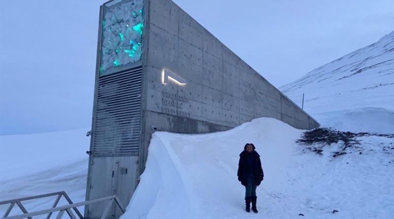 Major Deposit In Svalbard Global Seed Vault Pushes Total for CIFOR-ICRAF Beyond One Million Seeds To Safeguard Tree Biodiversity