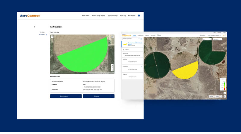 Rantizo Connects Acreconnect With Climate Fieldview