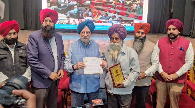 Government Is Trying To Increase Ethanol Blending Across The Country, This Will Benefit Farmers: Union Petroleum & Natural Gas Minister