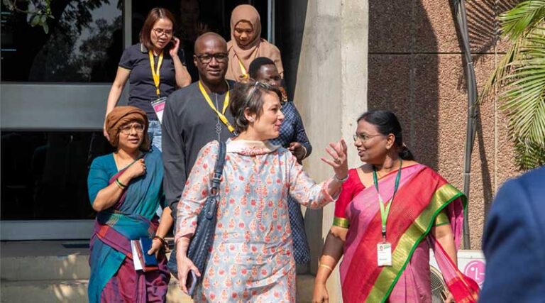 CGIAR and ICRISAT Drive Gender Equality in South-South Training Program