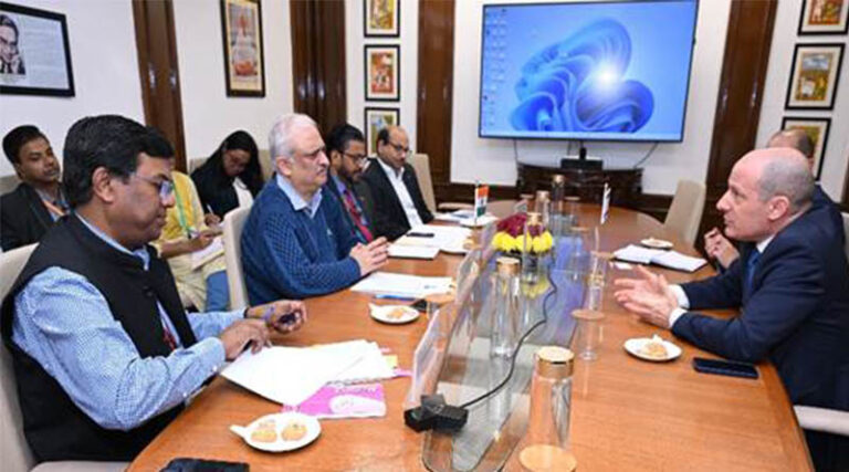 India and Israel Strengthen Agricultural Ties with Focus on Innovation and Sustainability