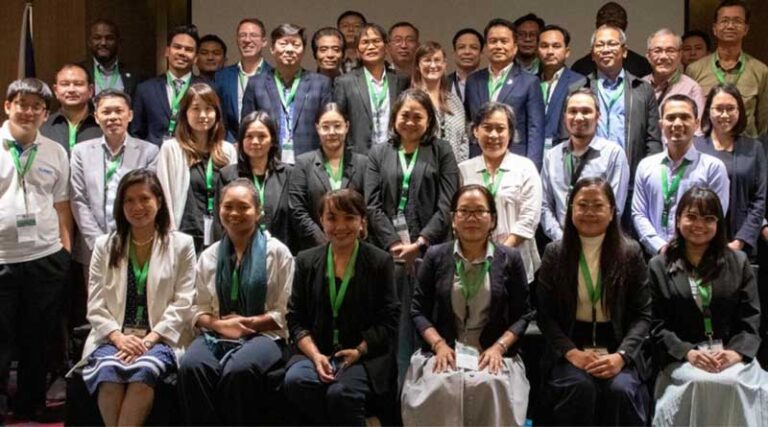Southeast Asia Tackles Methane Emissions With New Low-emission Rice Production Project
