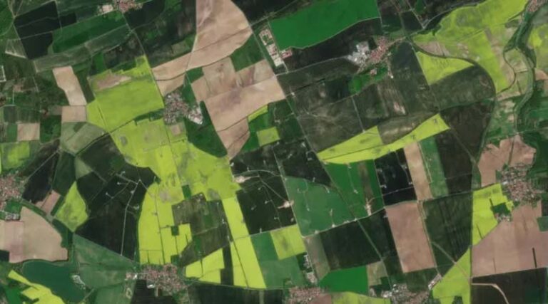 New Level Of Precision Agriculture Thanks To Renewed Partnership Between Syngenta And Planet