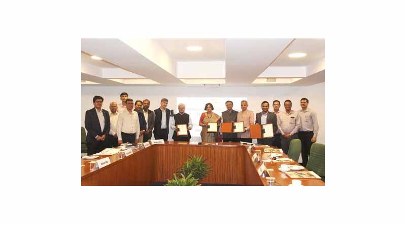 TERI and BSES Rajdhani & BSES Yamuna Sign MoUs to Advance Renewable Energy and Smart Distribution Initiatives