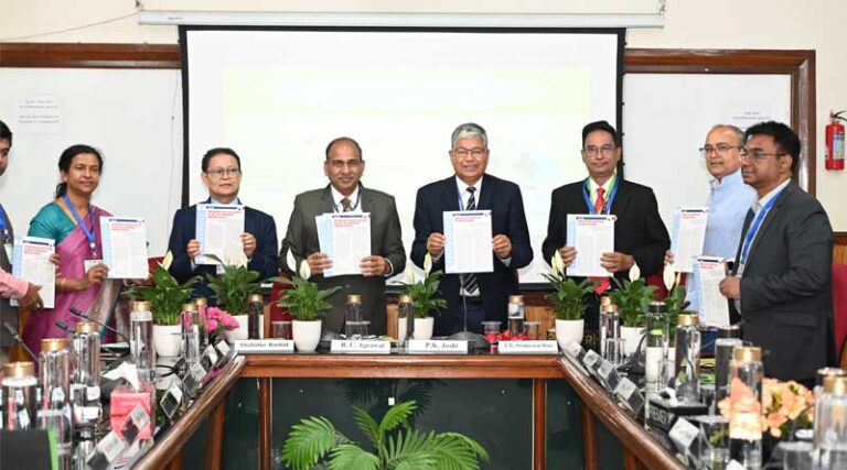 IFPRI, SANEM, and ICAR-IARI Launch CGE Training Program