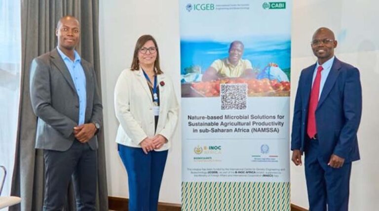 Partnership Gathers To Officially Launch Project To Develop Nature-based Solutions For Sustainable Agriculture