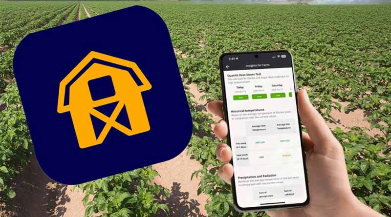 New Syngenta Portal Accesses Digital Data To Support Crop Management Decisions