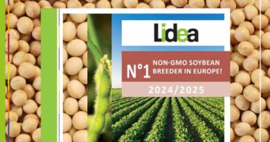 Discover The New Lidea Soybean Catalogue: A Complete Range To Meet All Your Needs