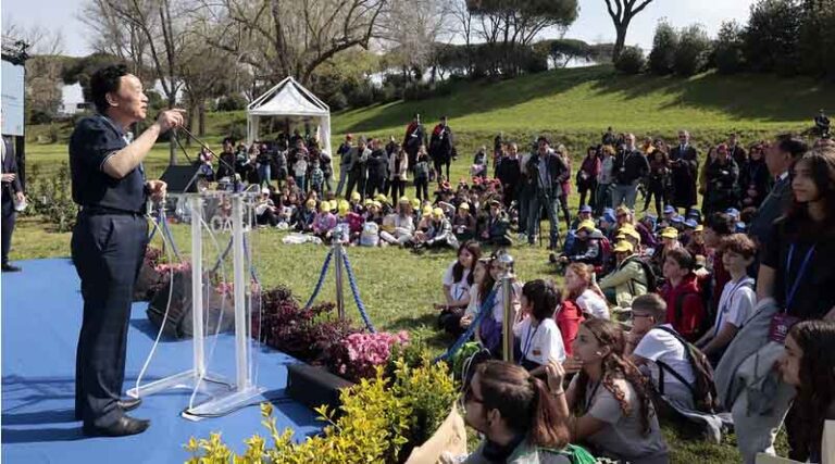 International Day Of Forests 2025: Engaging The Next Generation In The Connection Between Forests And Foods