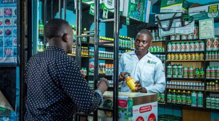 How Agro-dealer Training In Uganda Is Reducing Pesticide Risks And Making Farming Safer
