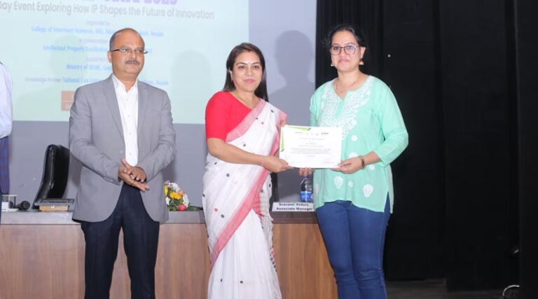 ICRISAT Successfully Conducts National Intellectual Property Yatra in Assam