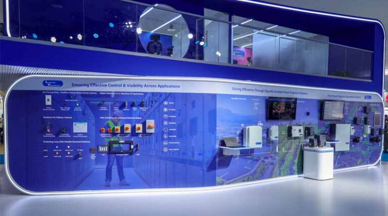 Lauritz Knudsen Electrical and Automation Launches Connected Solutions for Driving Automation in Agriculture