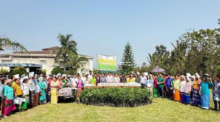 Kisan Mela On ‘EXHIBITION Of Scientific Cultivation Methods For Enhanced Production In Horticulture Crops