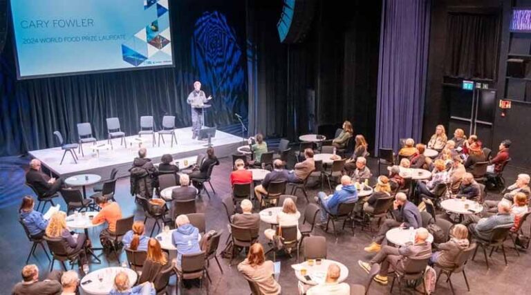 Inaugural International Svalbard Dialogue: Saving Seeds for the Long Haul