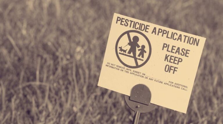 Center for Food Safety Denounces Industry-Backed Efforts to Undermine Pesticide Protections