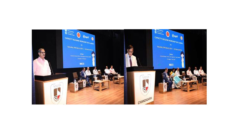 E-Jagriti Portal Empowers Stakeholders with Tools for Efficient Consumer Dispute Resolution