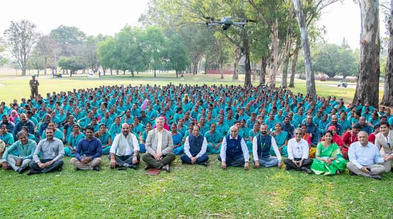 ICRISAT Celebrates 54th Foundation Day with a Vision for Resilient and Prosperous Drylands